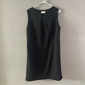 Akris Punto Zipper Sheath Dress